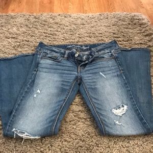 American eagle jeans